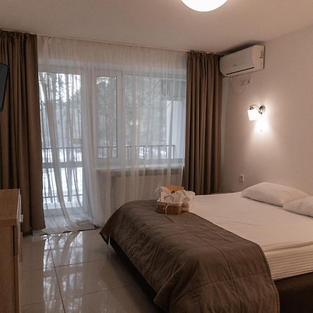 Sosnovel Hotel Voropayev ภายนอก รูปภาพ