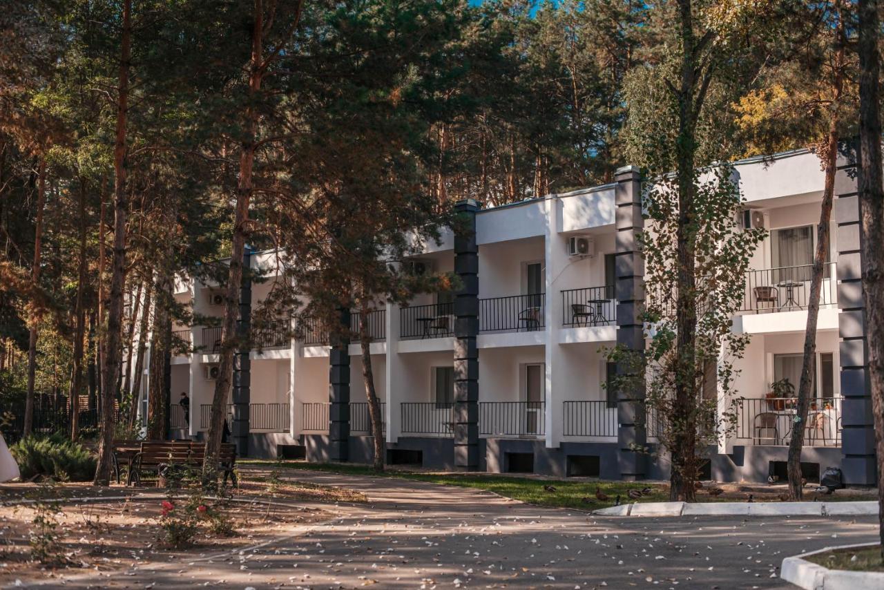 Sosnovel Hotel Voropayev ภายนอก รูปภาพ