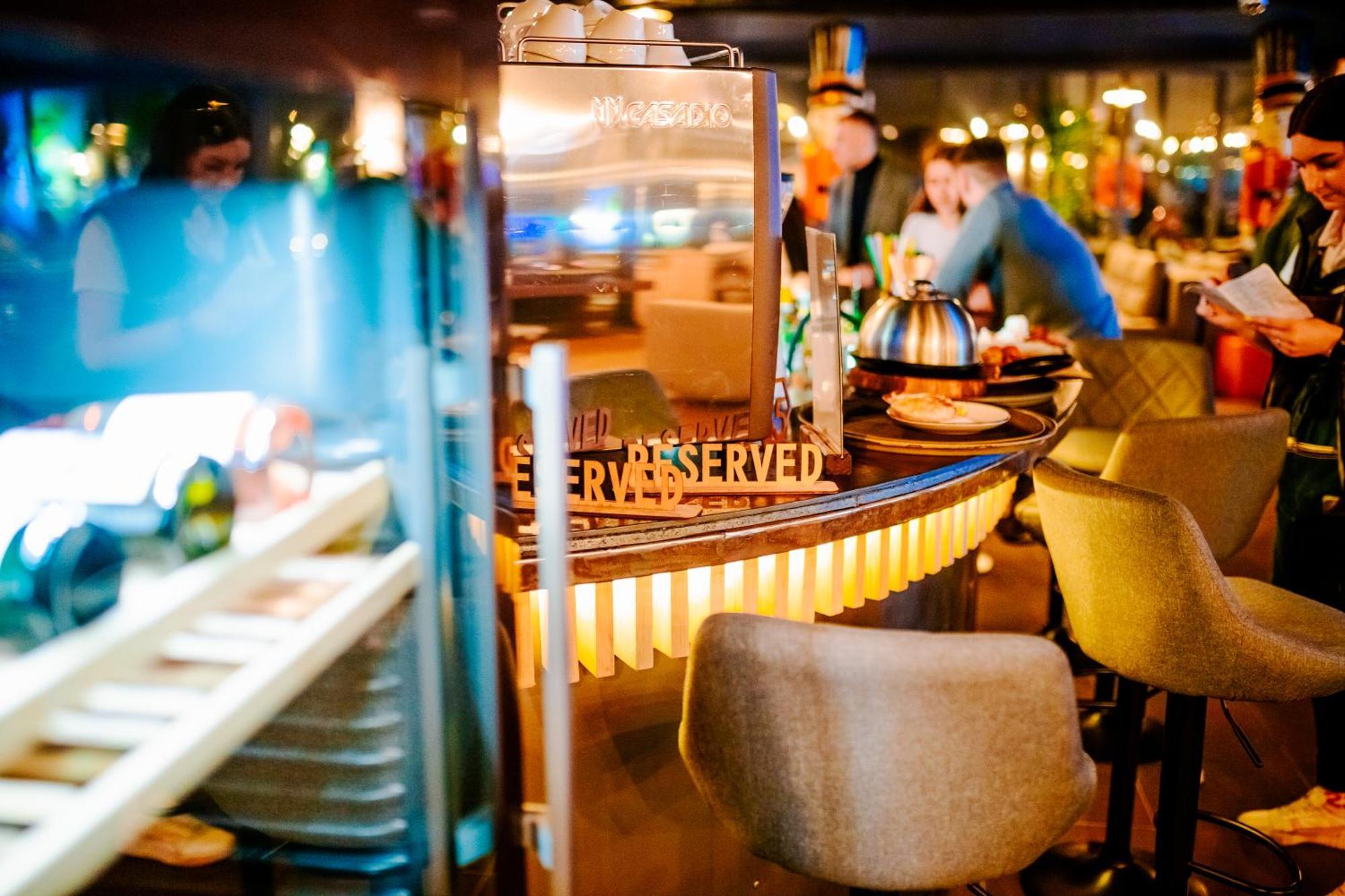 Sosnovel Hotel Voropayev ภายนอก รูปภาพ