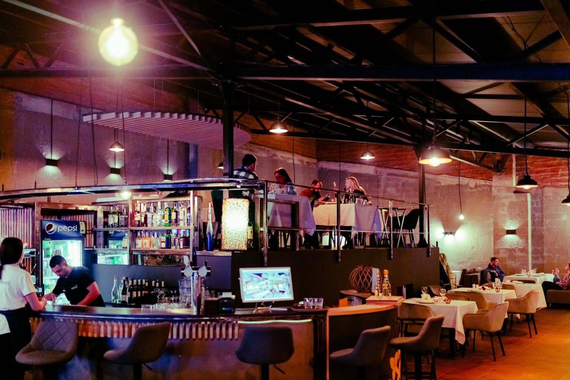 Sosnovel Hotel Voropayev ภายนอก รูปภาพ