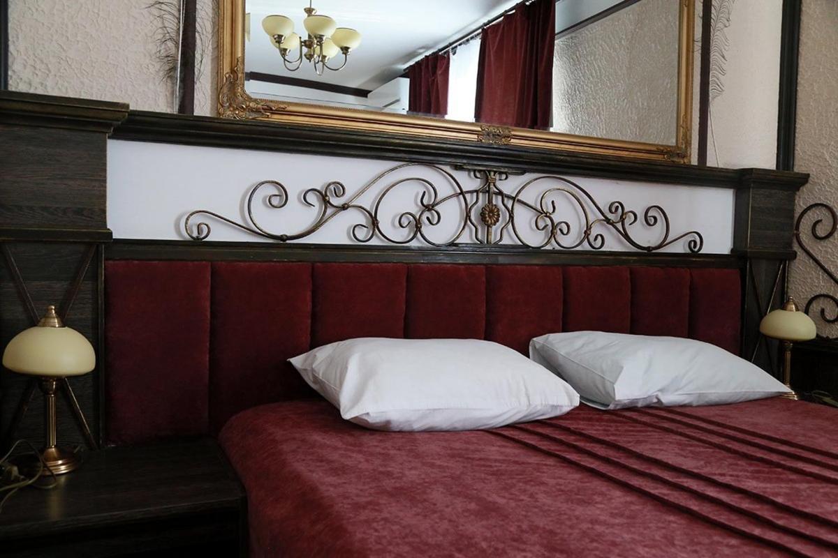 Sosnovel Hotel Voropayev ภายนอก รูปภาพ