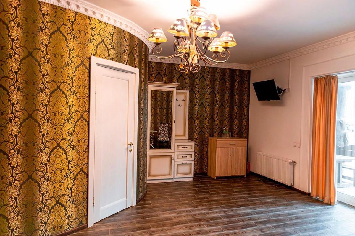 Sosnovel Hotel Voropayev ภายนอก รูปภาพ
