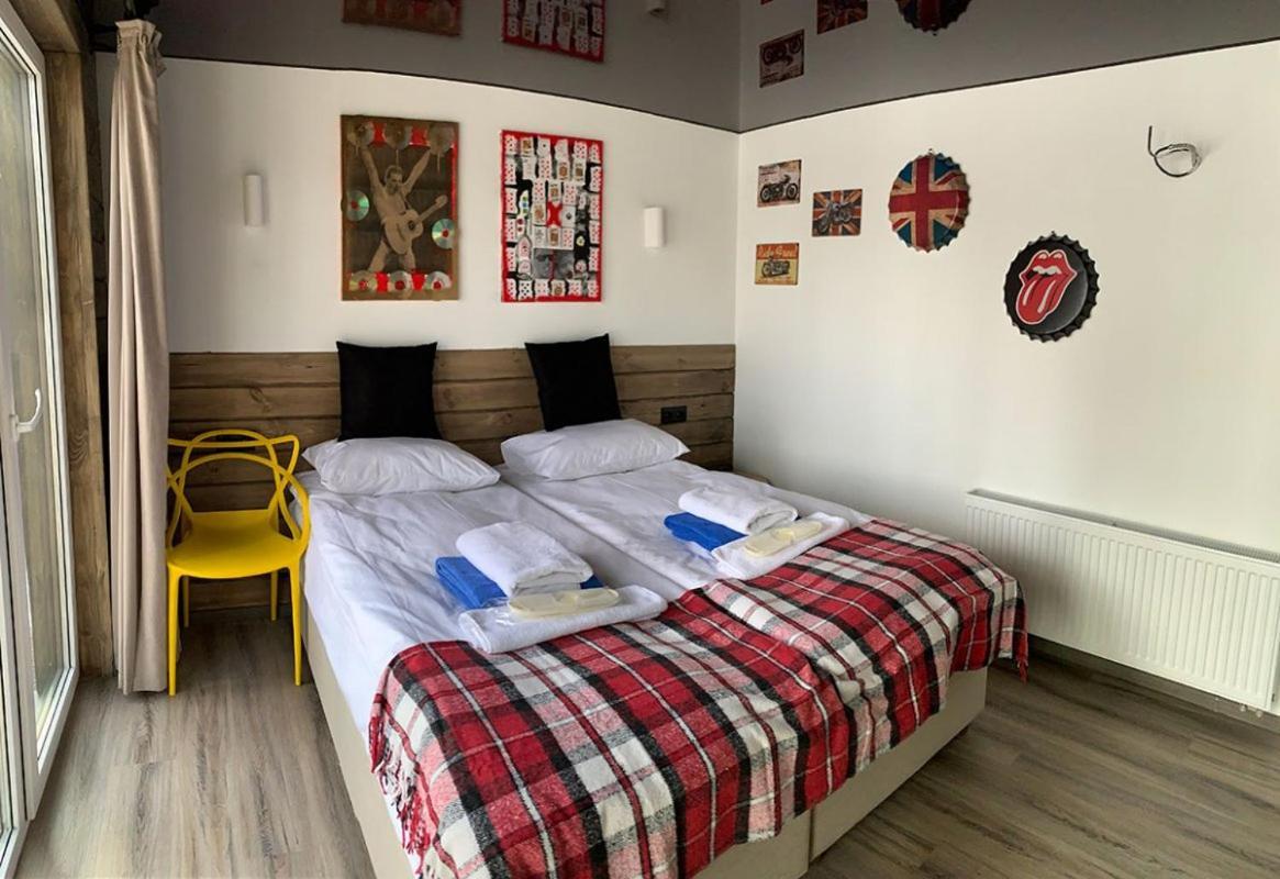 Sosnovel Hotel Voropayev ภายนอก รูปภาพ