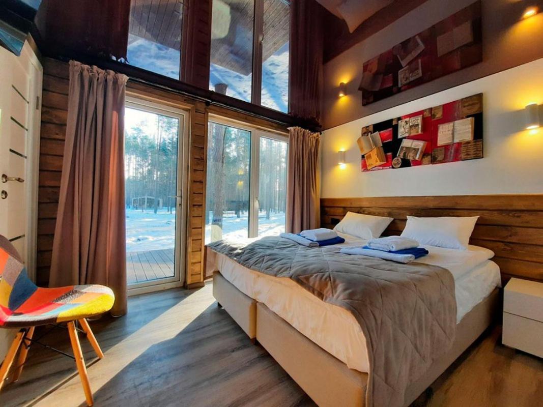 Sosnovel Hotel Voropayev ภายนอก รูปภาพ