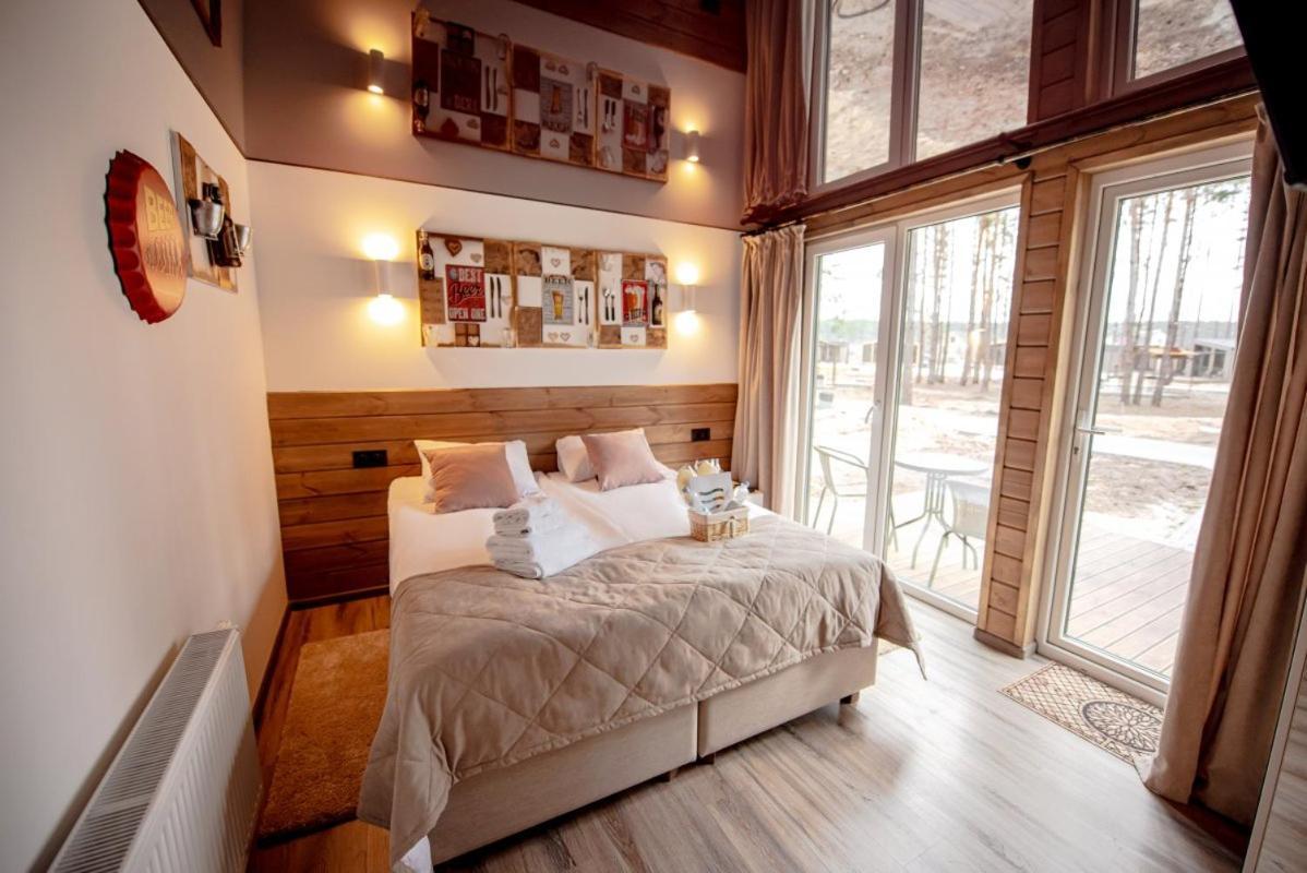Sosnovel Hotel Voropayev ภายนอก รูปภาพ