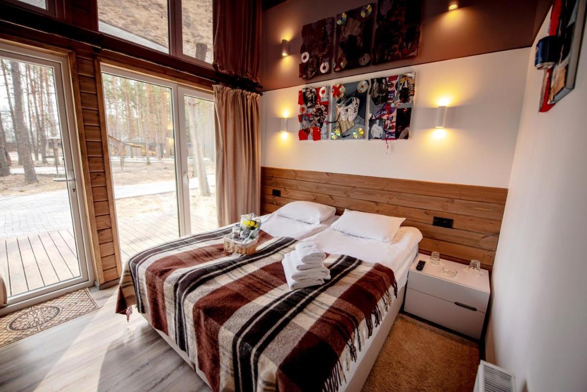 Sosnovel Hotel Voropayev ภายนอก รูปภาพ