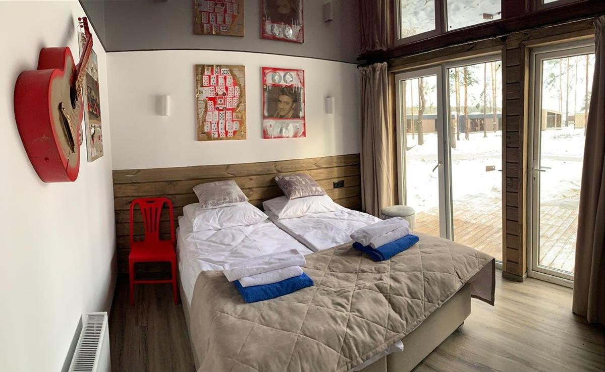 Sosnovel Hotel Voropayev ภายนอก รูปภาพ