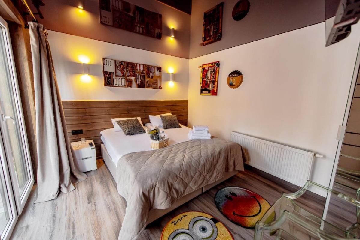 Sosnovel Hotel Voropayev ภายนอก รูปภาพ