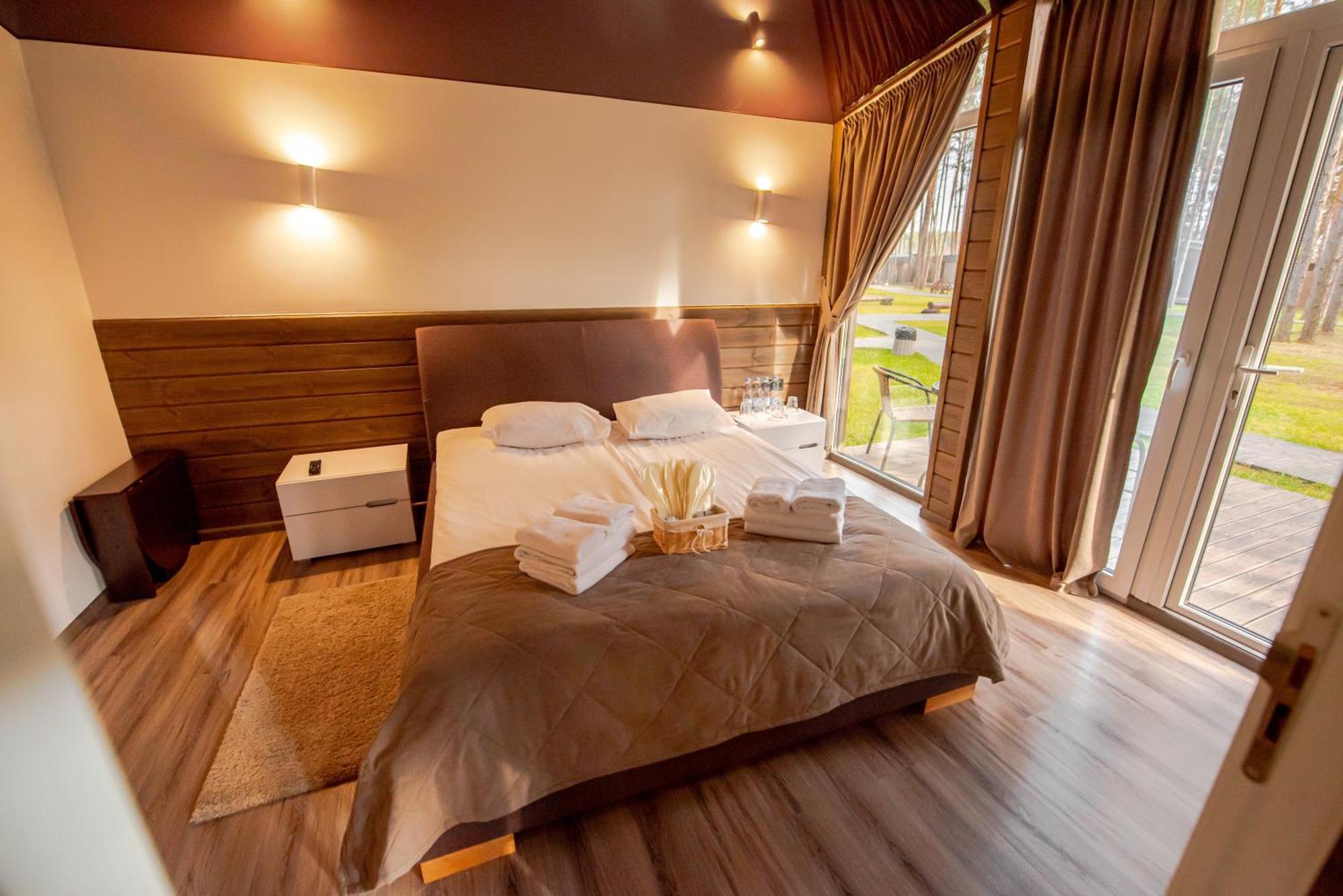 Sosnovel Hotel Voropayev ภายนอก รูปภาพ