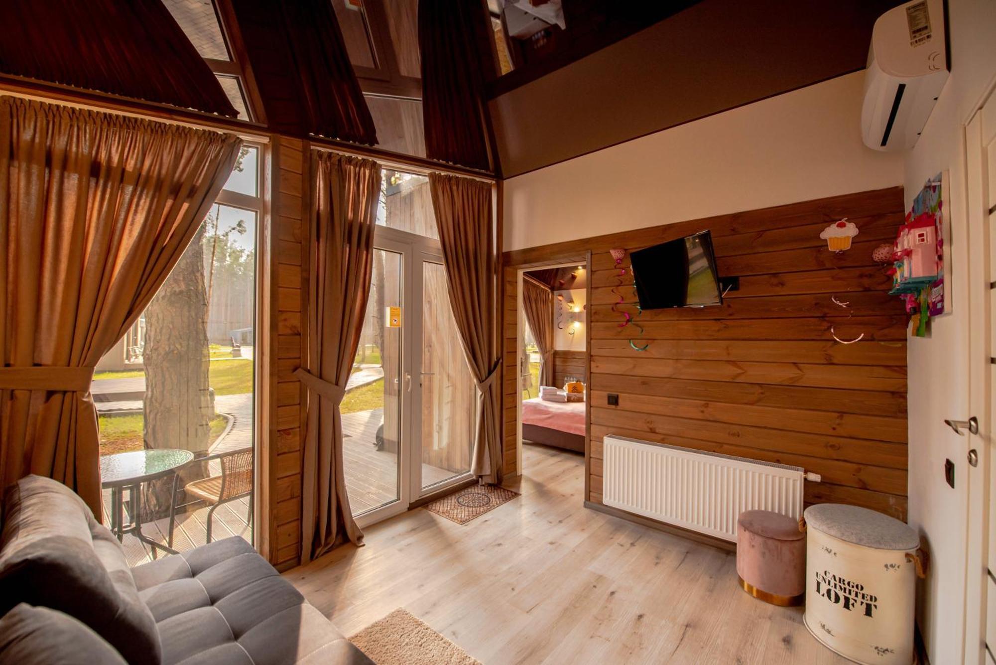 Sosnovel Hotel Voropayev ภายนอก รูปภาพ