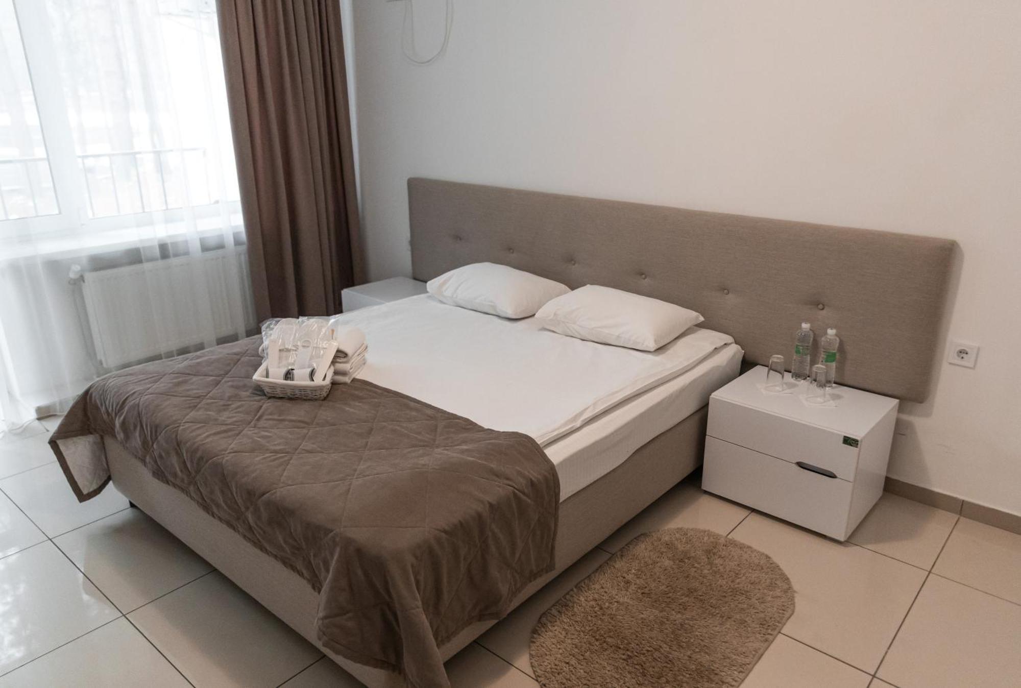 Sosnovel Hotel Voropayev ภายนอก รูปภาพ