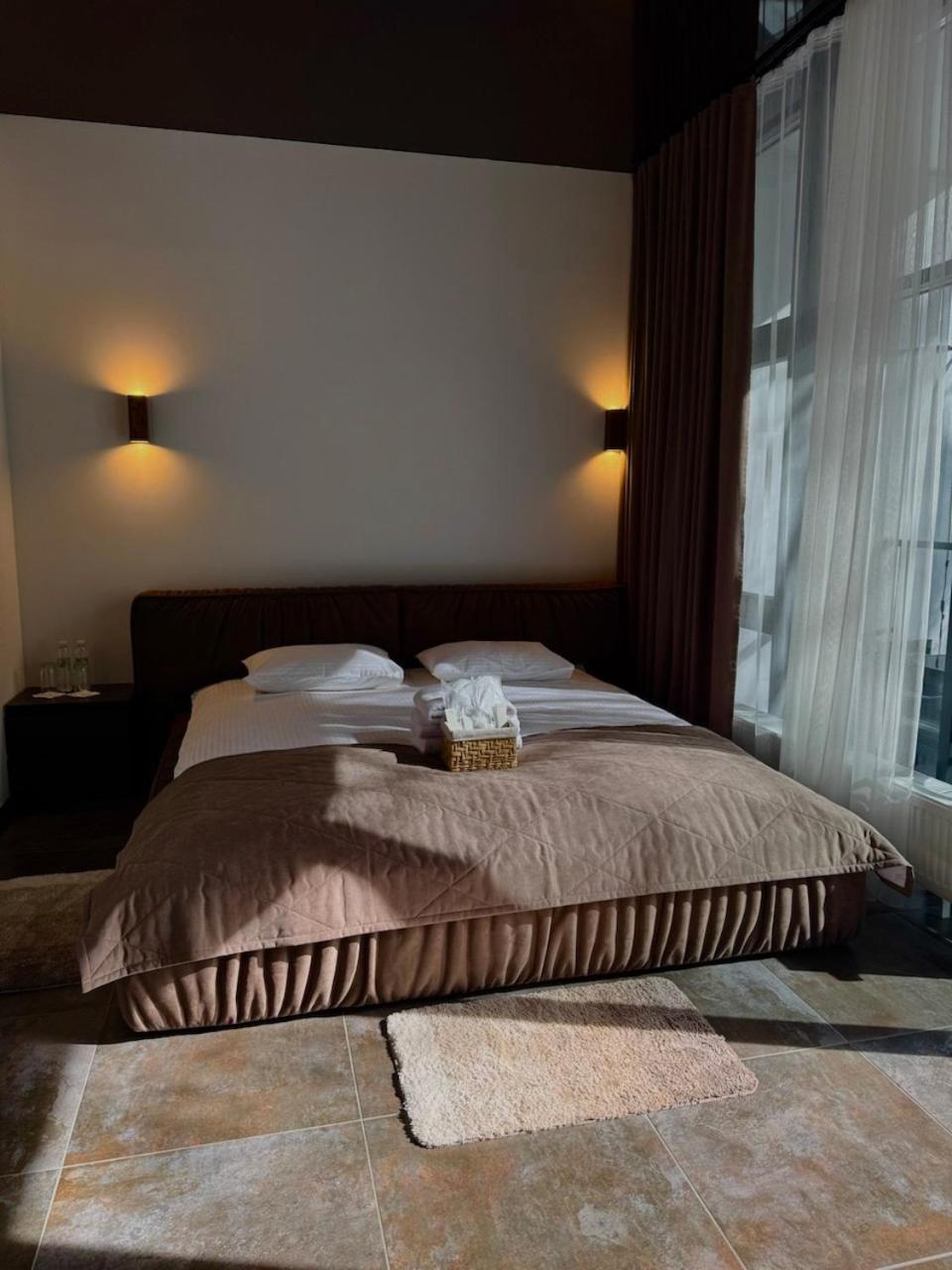 Sosnovel Hotel Voropayev ภายนอก รูปภาพ